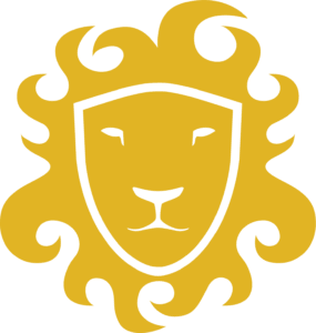 Cis Logo Full Mane Gold 3