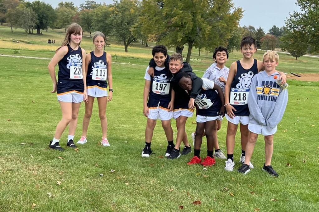 Cross Country