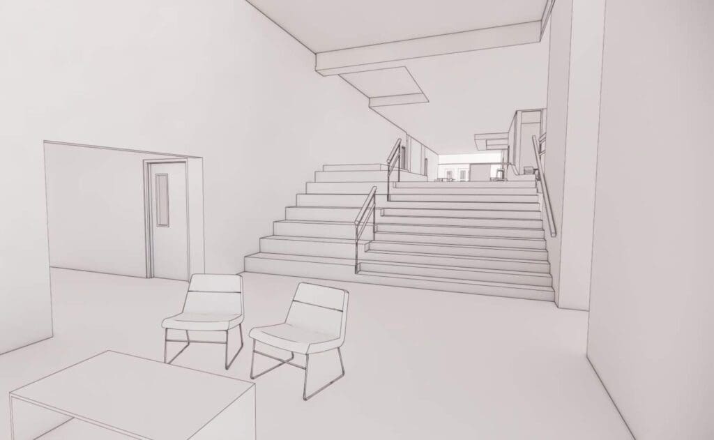 Indoor Stairs