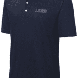 Adult Navy Polo