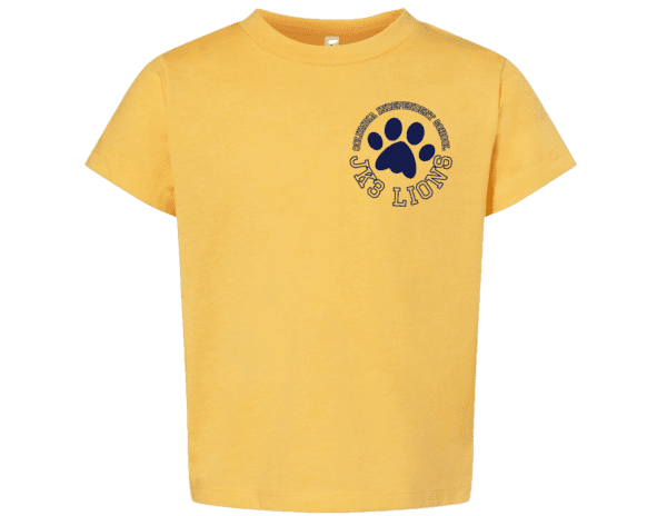 Jk3 Shirt Yellow Sm