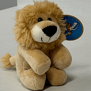 Lion Bean Pal