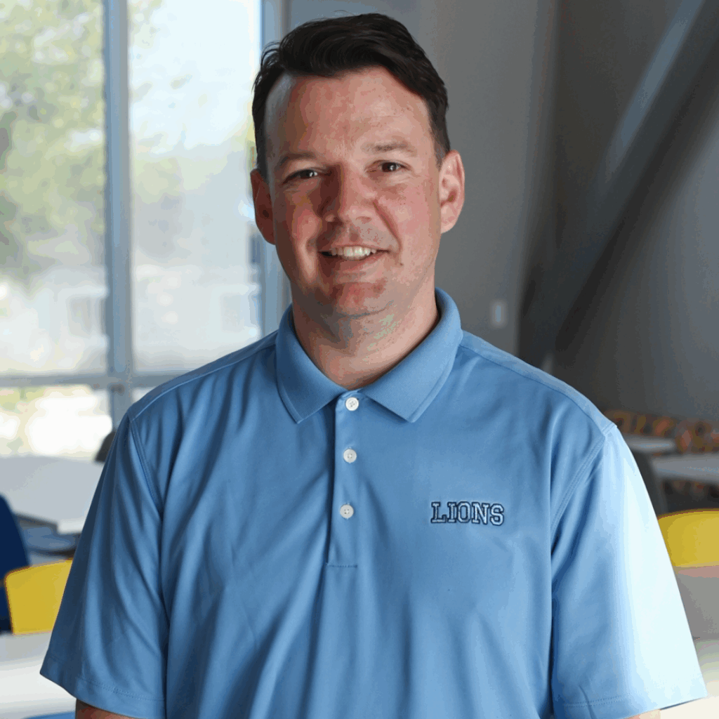 Patrick Elmore | Columbia Independent School