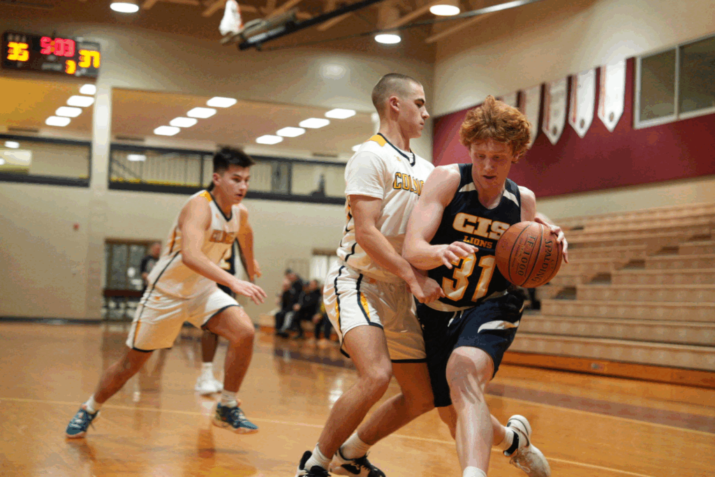 CIS Basketball Web
