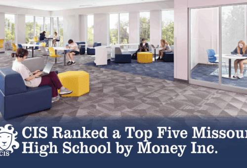 CIS Ranked a Top Five High School in Missouri by Money Inc.