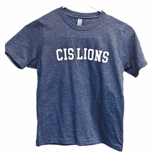 Products 33 Gray T With Logo Sleeve