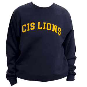 Products 44 Navy Crew Sweatshirt