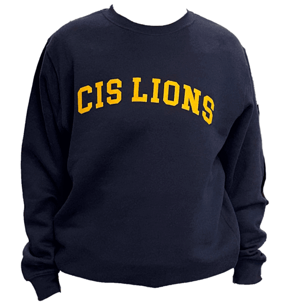 Products 44 Navy Crew Sweatshirt