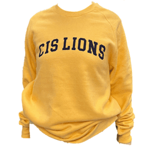Products 45 Yellow Crew Sweatshirt