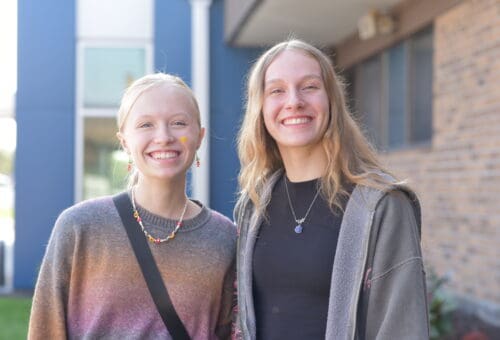 CIS seniors recognized as National Merit Commended Students