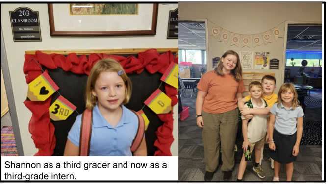 Teacher Internship Blog Shannon