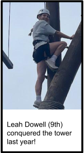 Teacher Internship Blog Tower