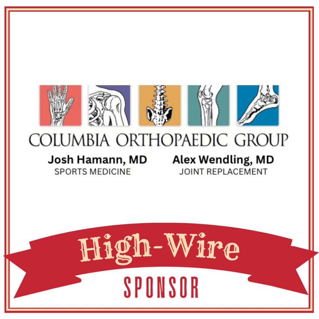High Wire Sponsor