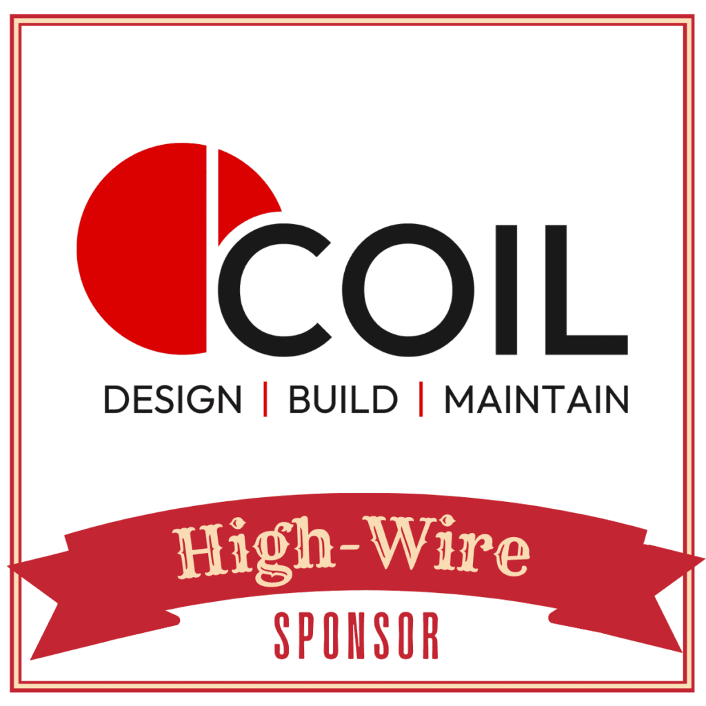 High Wire Sponsor Coil