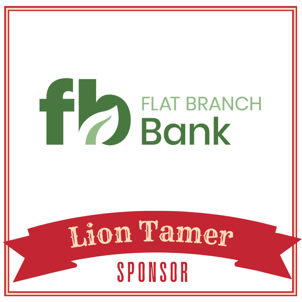 Lion Tamer Flat Branch Bank