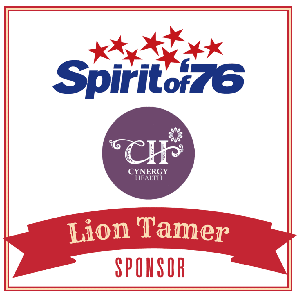 Lion Tamer Spirit 76:cynergy
