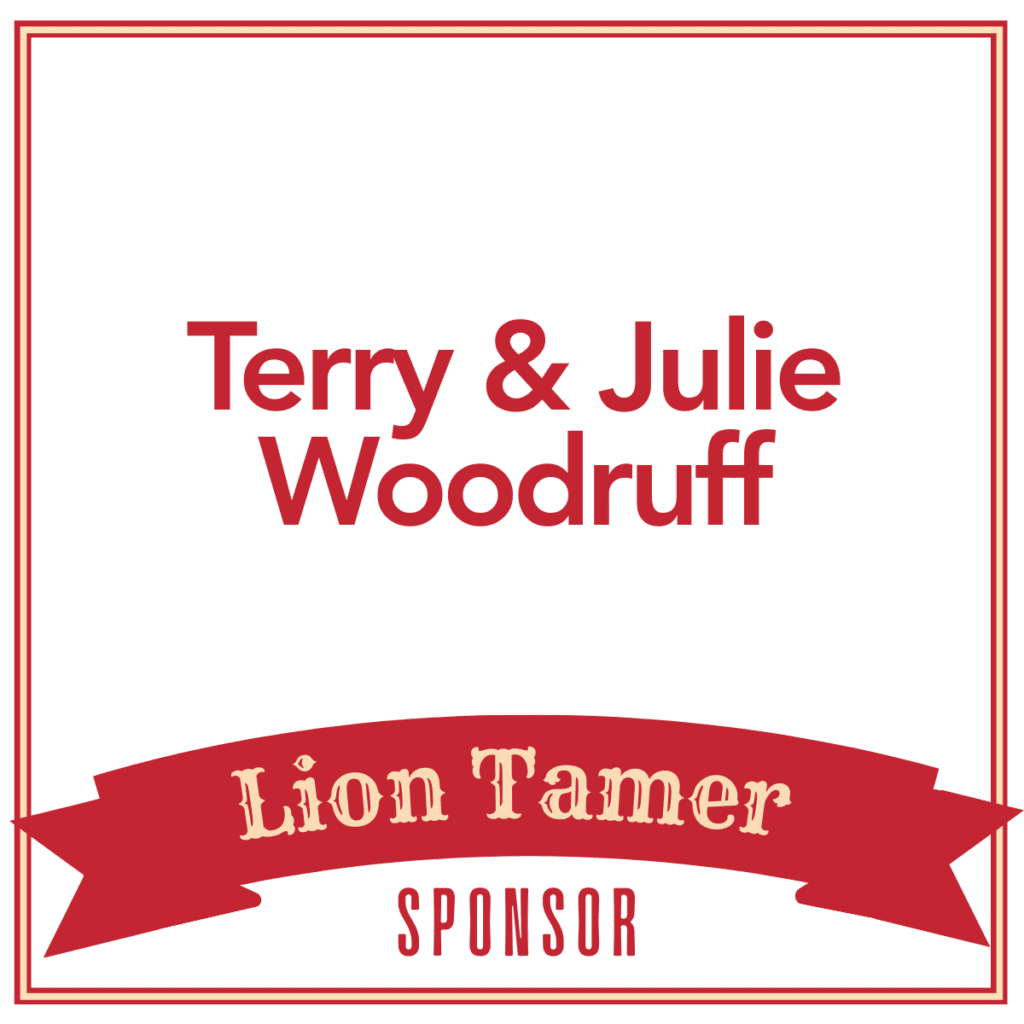 Lion Tamer Woodruff