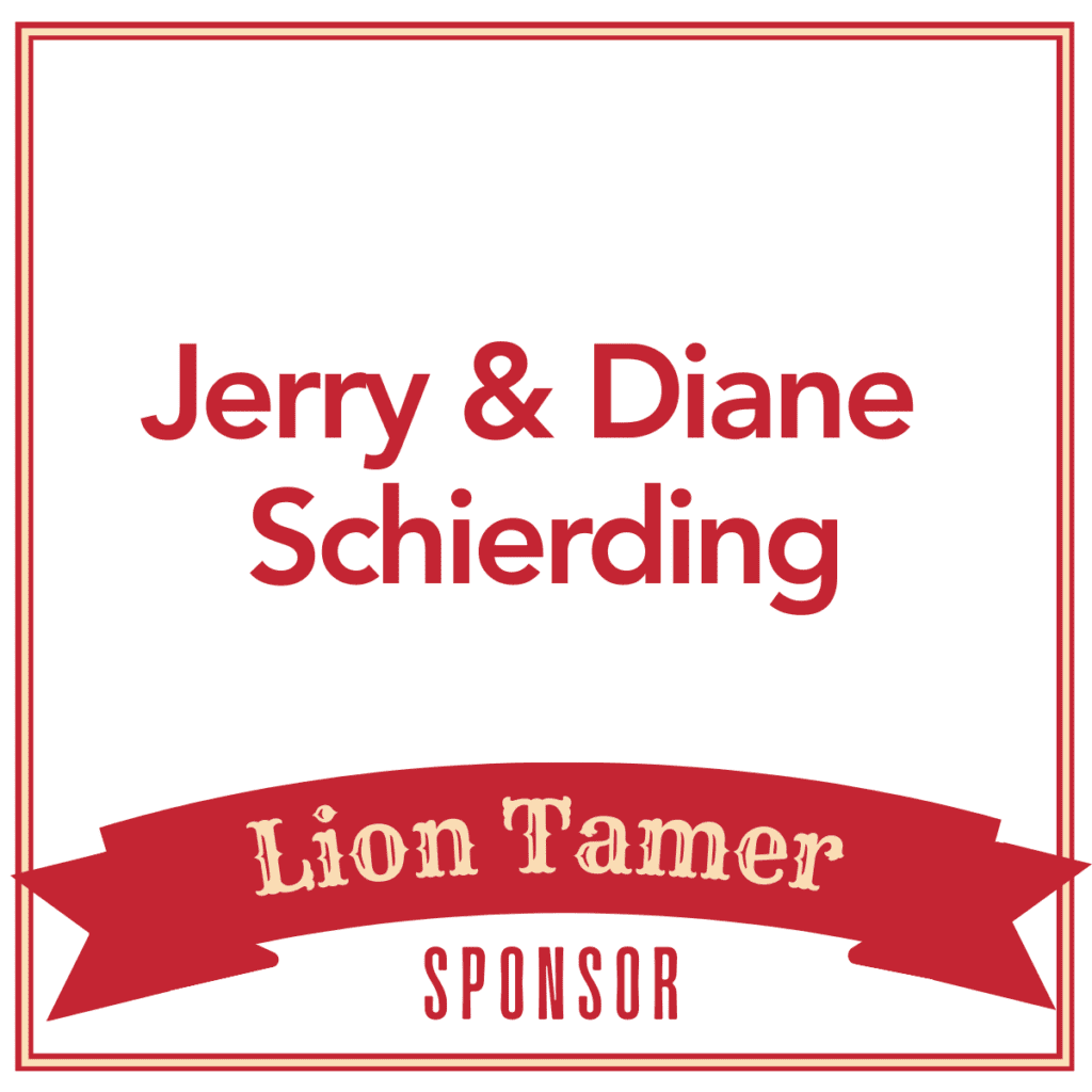 Lion Tamer Schierding