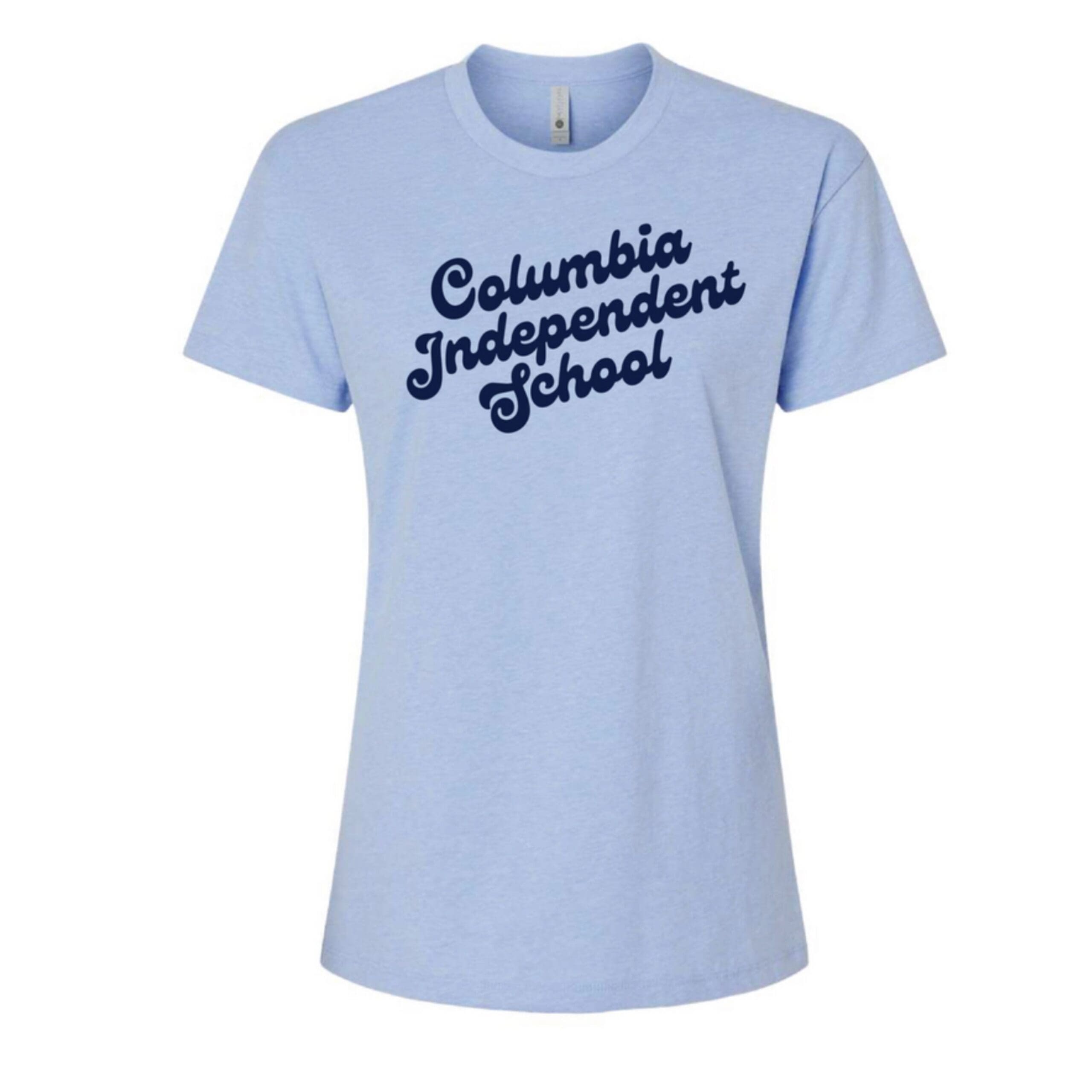 Adult Blue T- Shirt